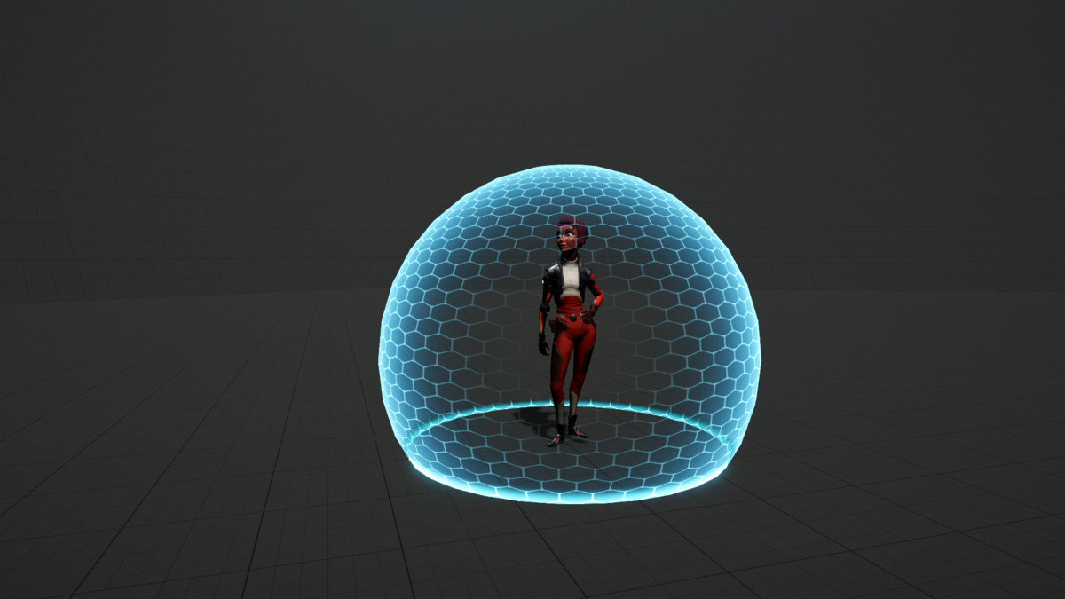 Realistic Shields FX