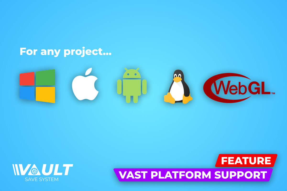 Vault - [Save] System