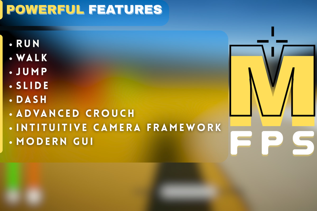 Momentum FPS Controller