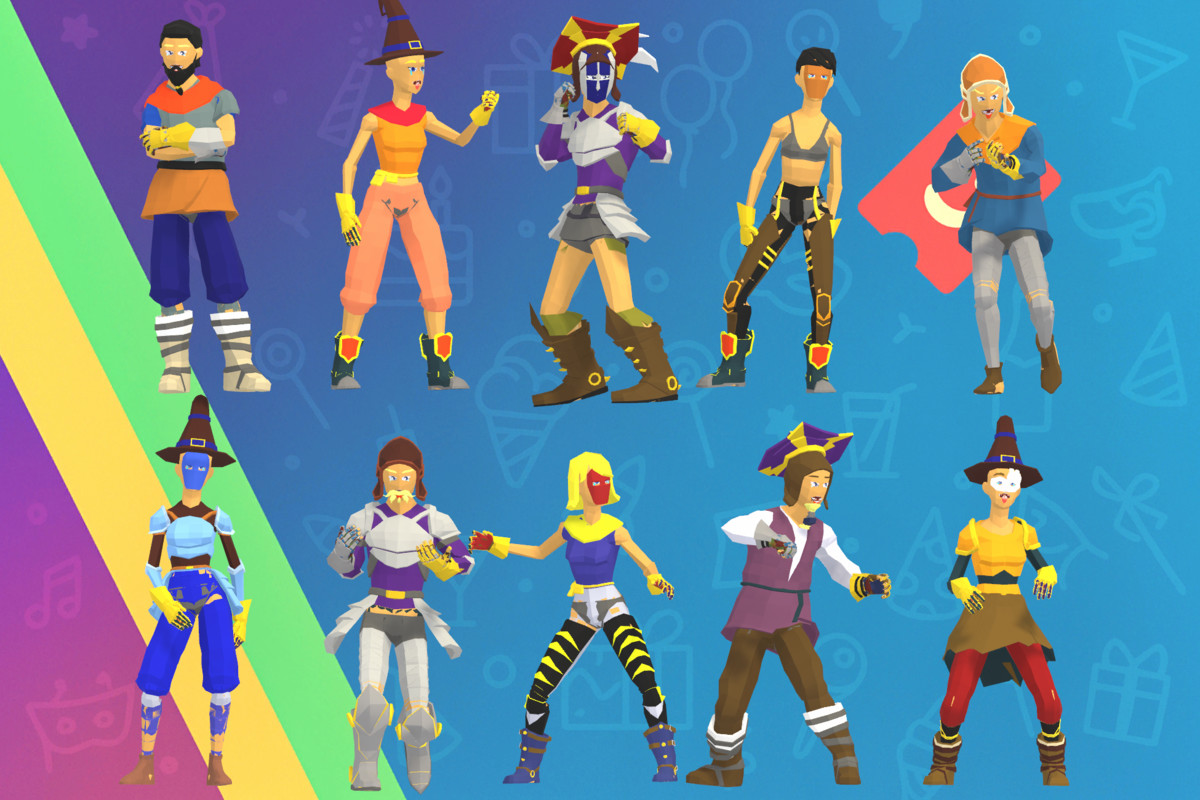 Stylized Characters Street and Fantasy Vol 2