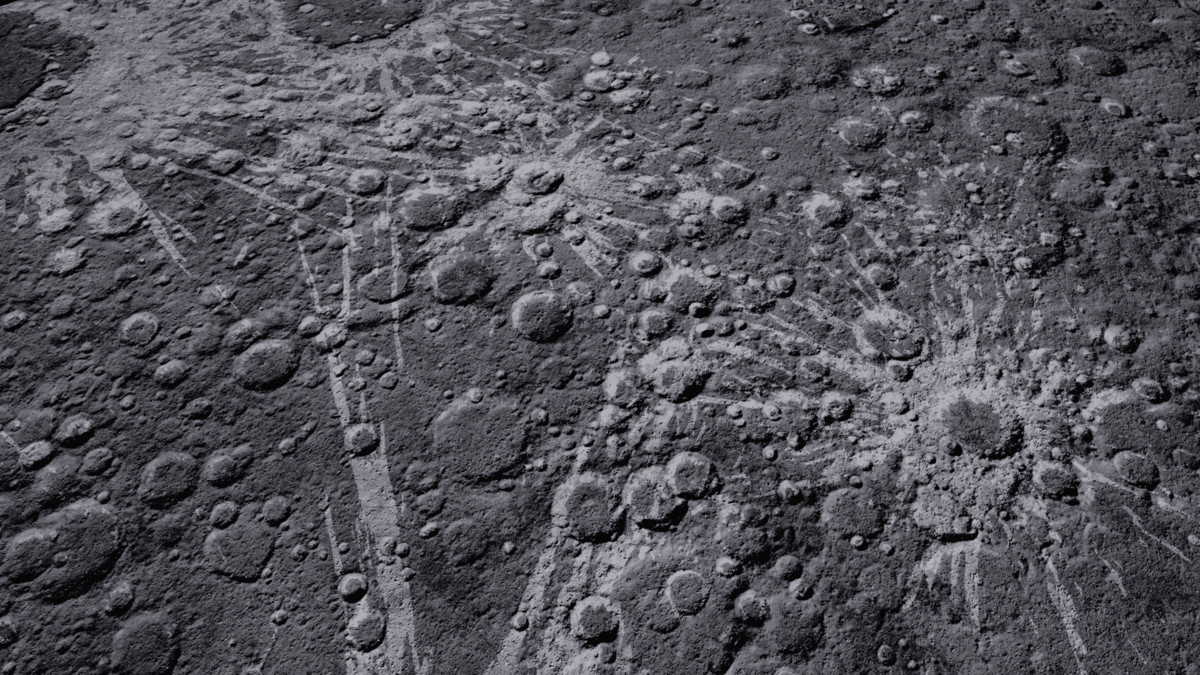 Moon Environment V9