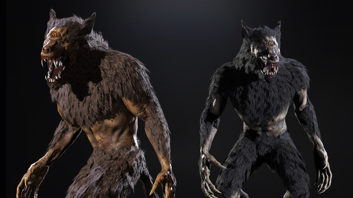 Slavic Mythical Monsters