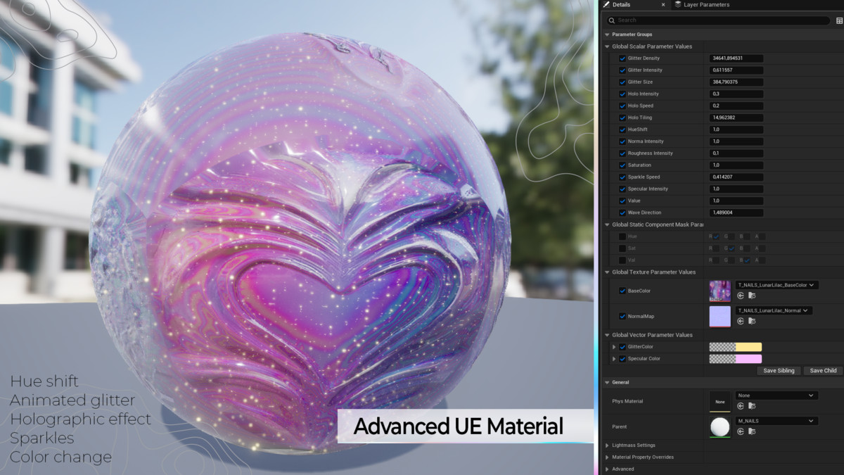 Nail Collection - 20 Game ready nail sets
