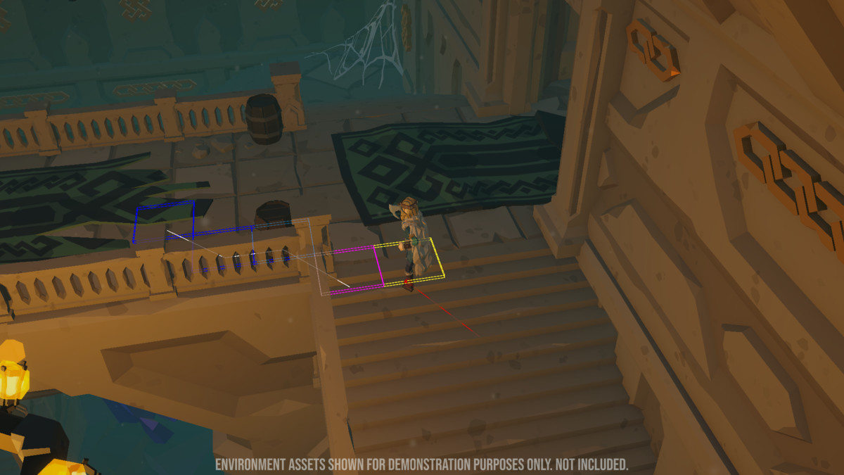 Tile Tick Movement System