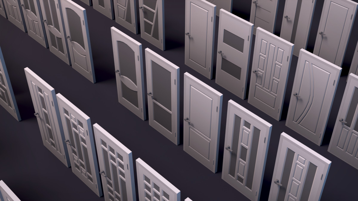 Large Door Pack – BoznaWhat