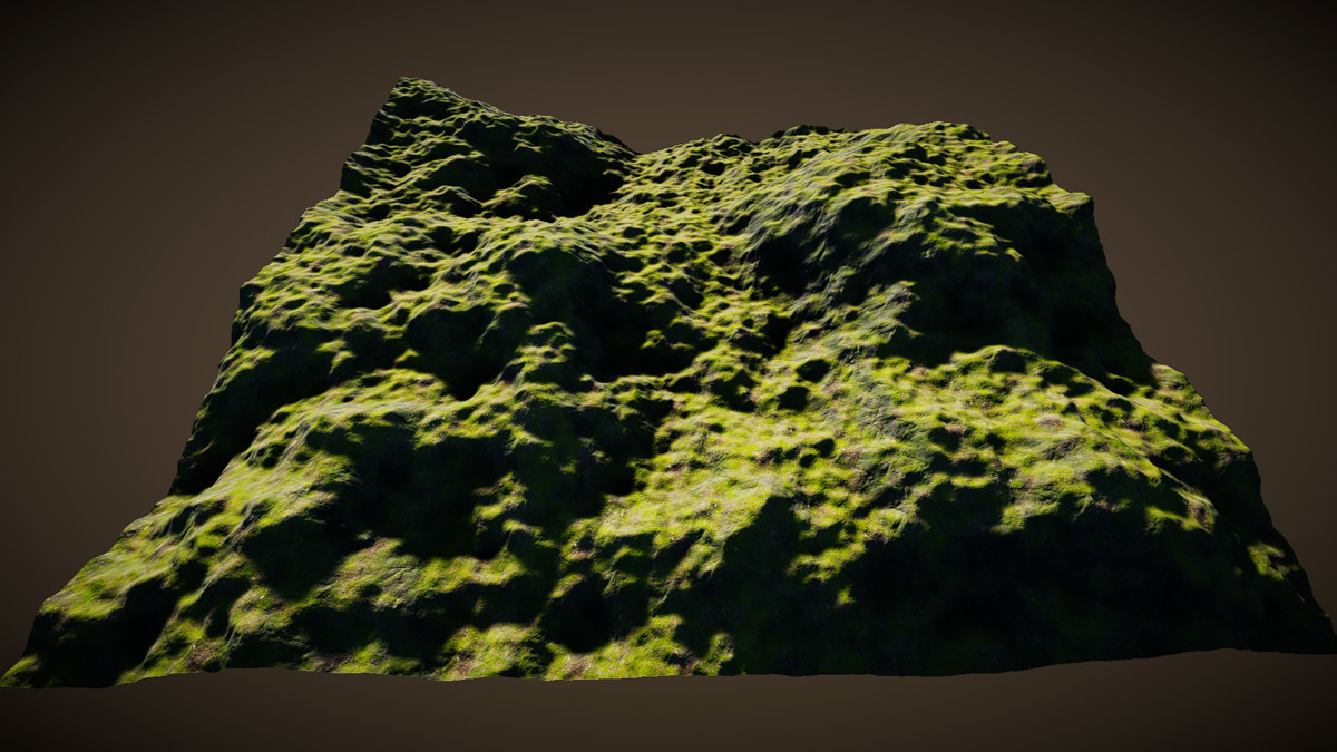 Instant Worlds - Procedural Terrain Generator