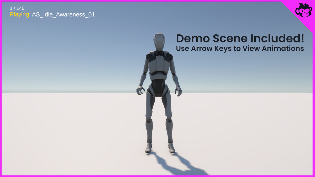 Idle Loops Animation Pack