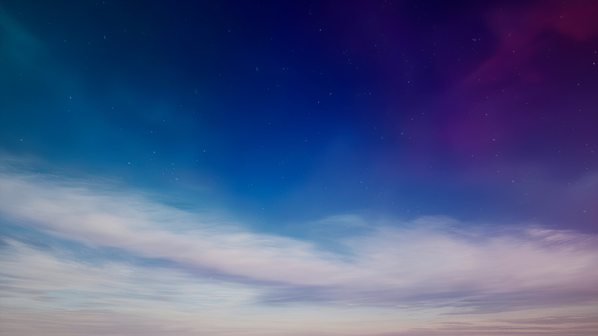 12 Fantasy Skyboxes 8K – Seamless HDRI Pack