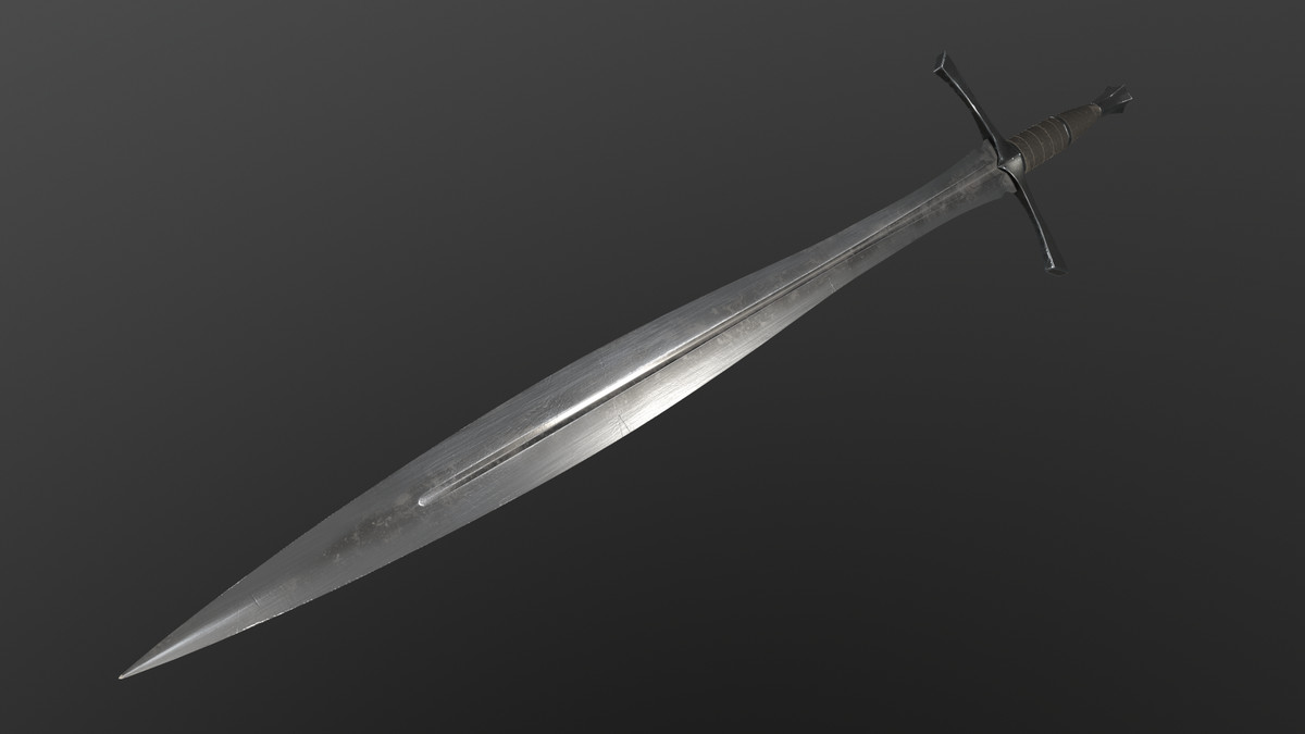 Dragon Swords
