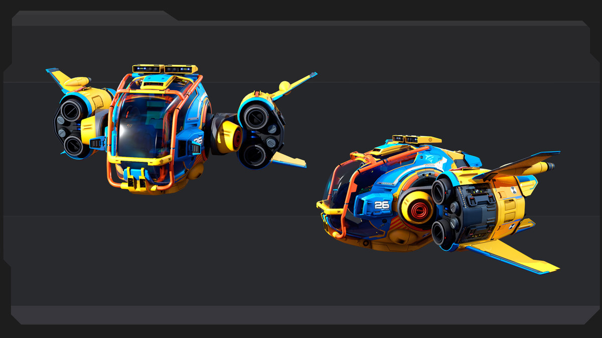 SUBMARINES Explorer PACK