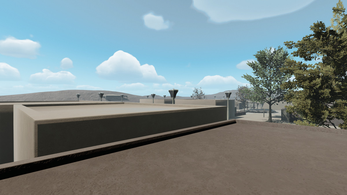 OWA Desert Town Kit (HDRP)