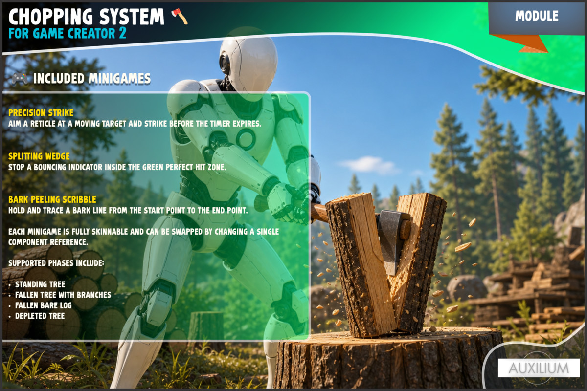 Survival & Crafting Bundle for Game Creator 2