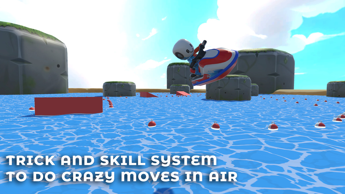 Boat Controller | Physics based jetski/boat/watercraft movement System