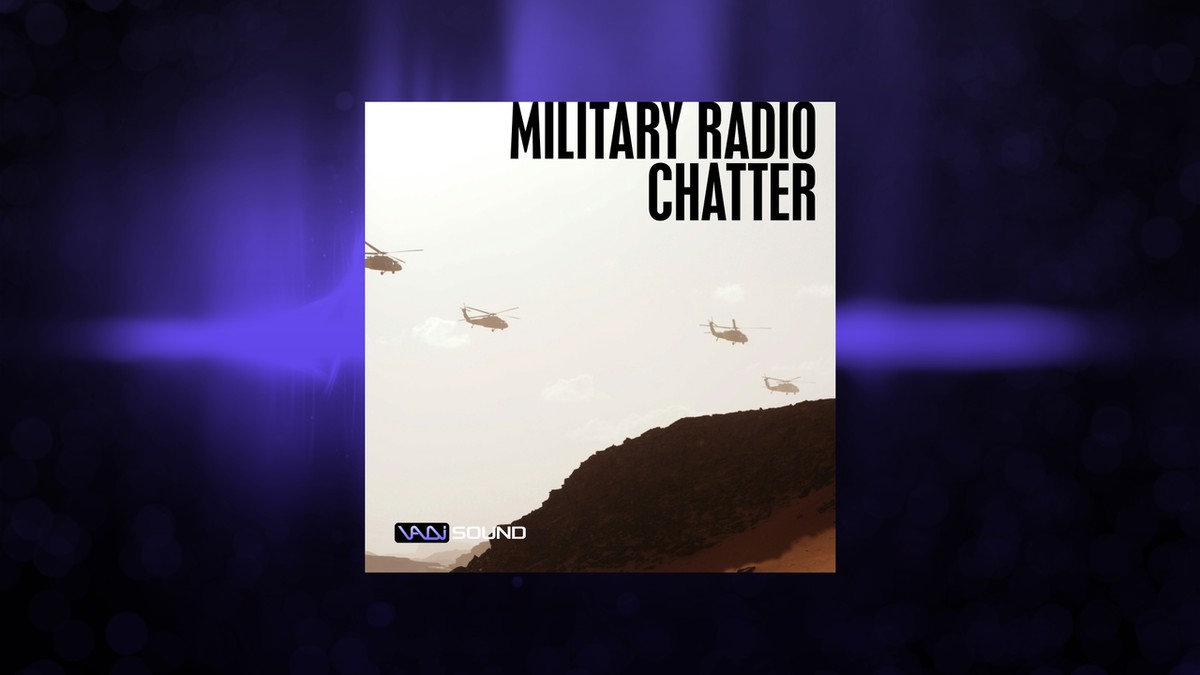 Military Radio Chatter Sound Pack