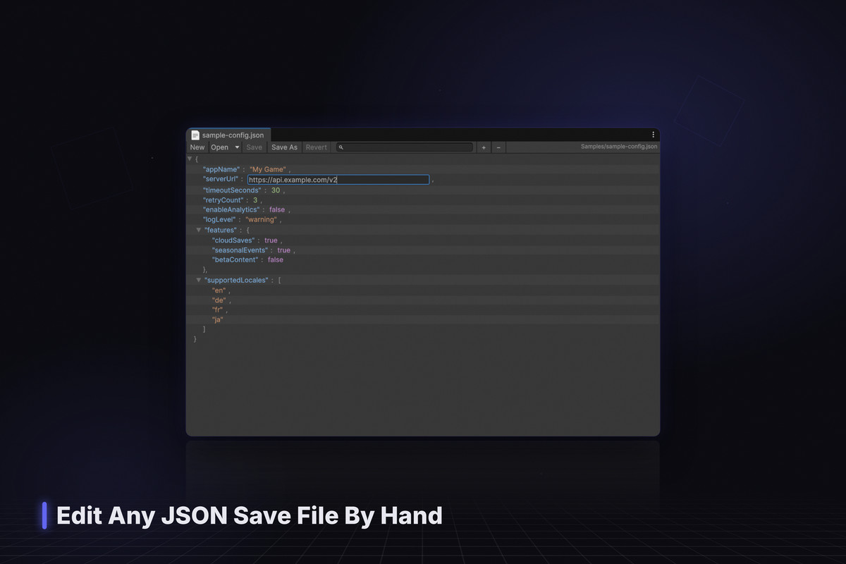 JSON Toolkit