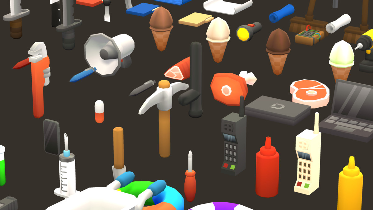 ToonTastic - Ultimate Prop Mix