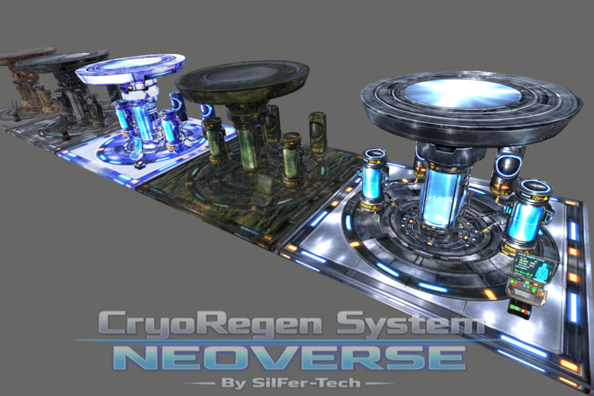 Cryo Regen System NeoVerse