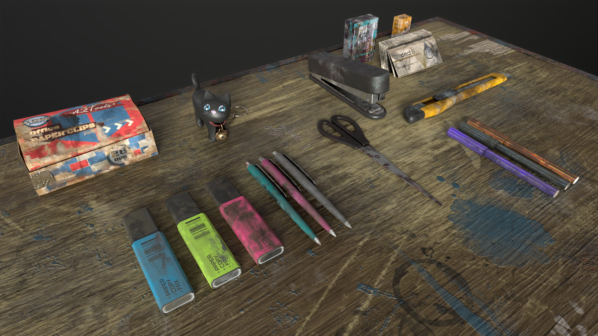 Desk Accessories