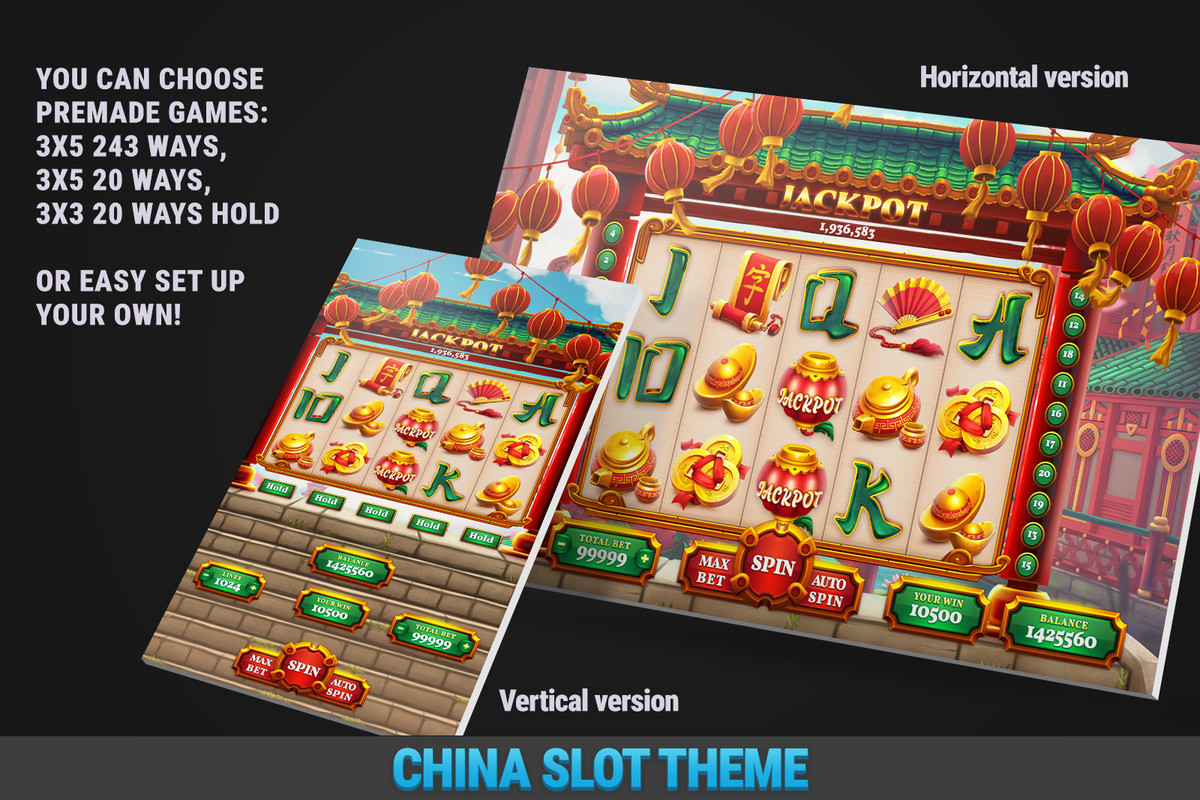 MK Slot Bundle • Ancient Civilizations Casino Template