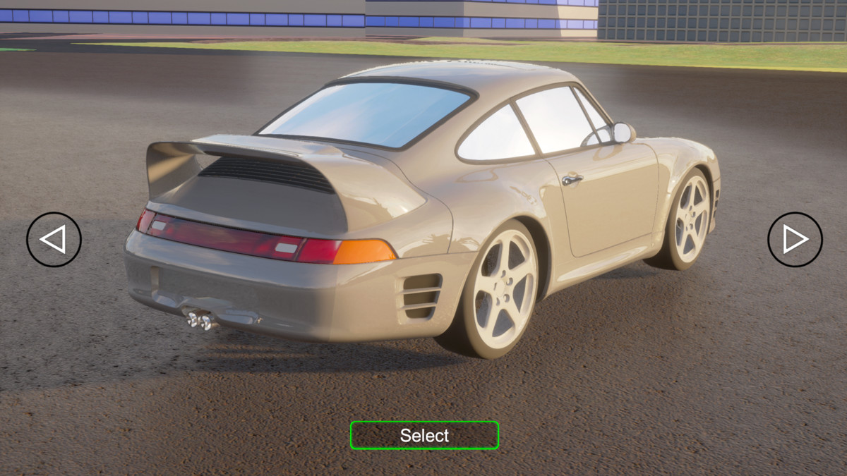 Realistic Car Controller