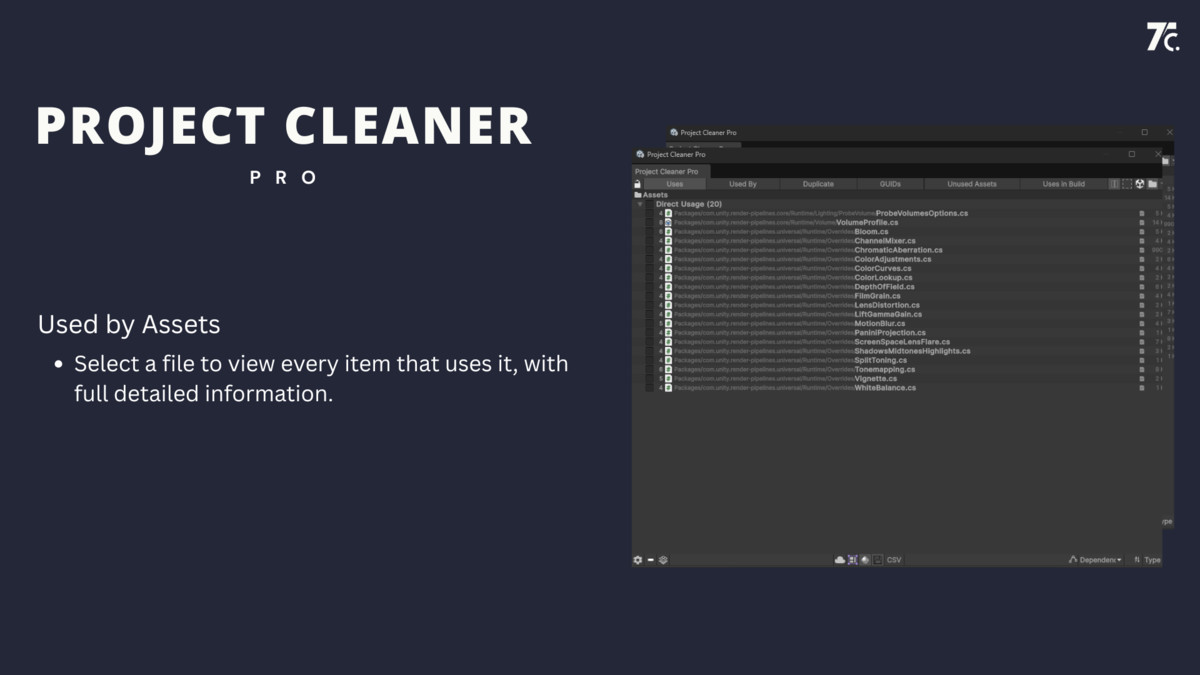 Project Cleaner Pro