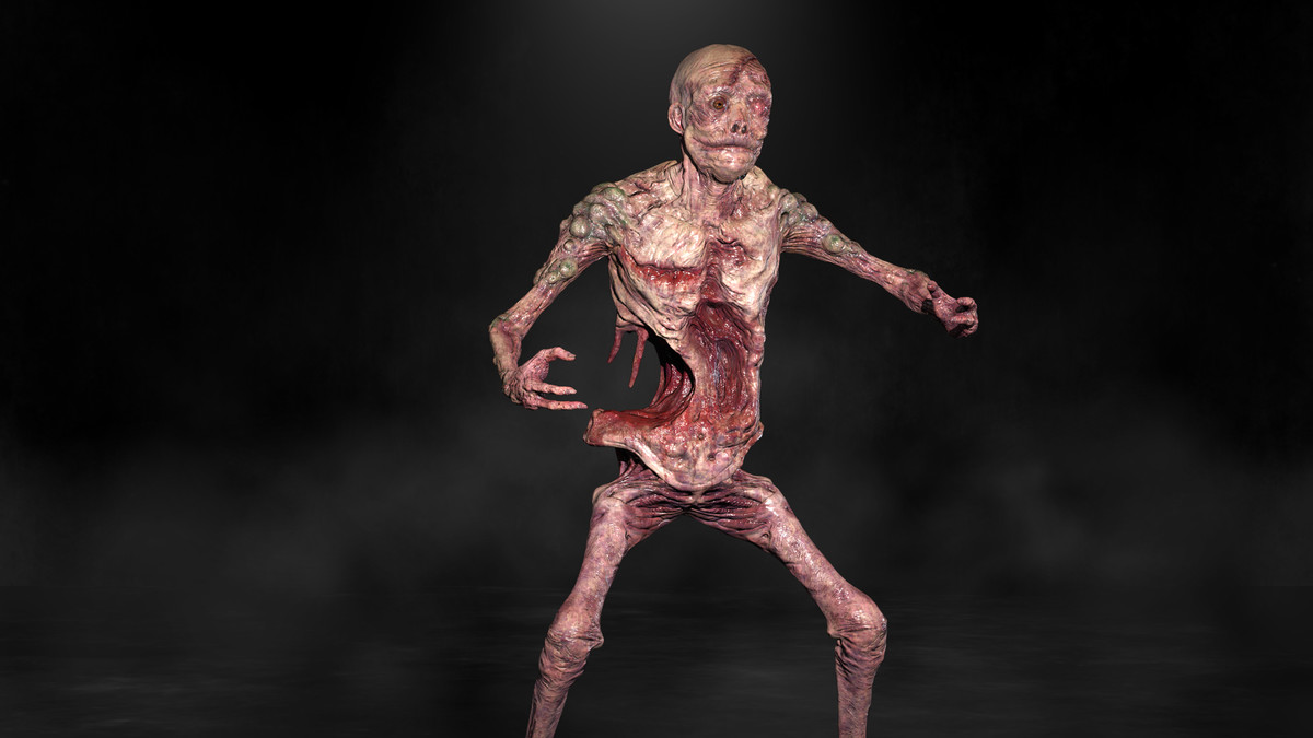 Z WORLD - Zombies, Ghouls Bundle