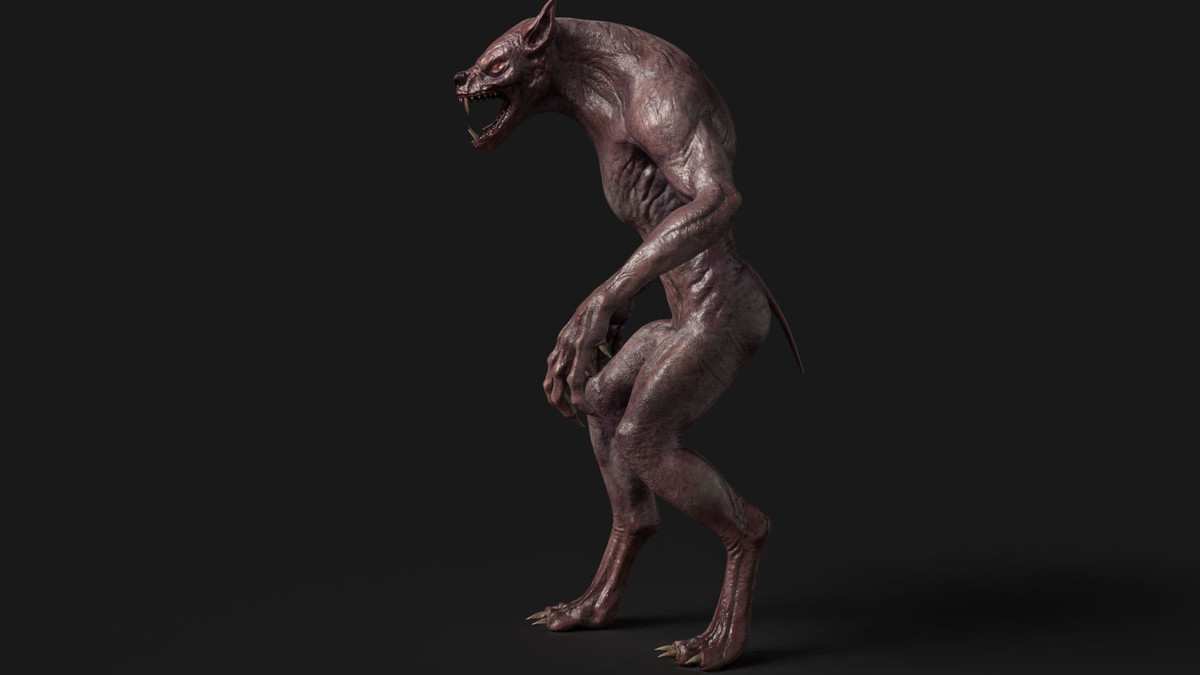 Werewolf - Forest Beast Collection