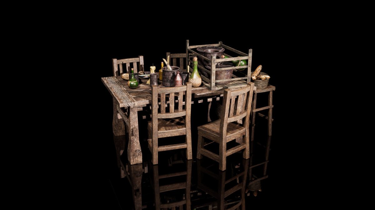 Ultimate Modular Houses & Buildings Bundle