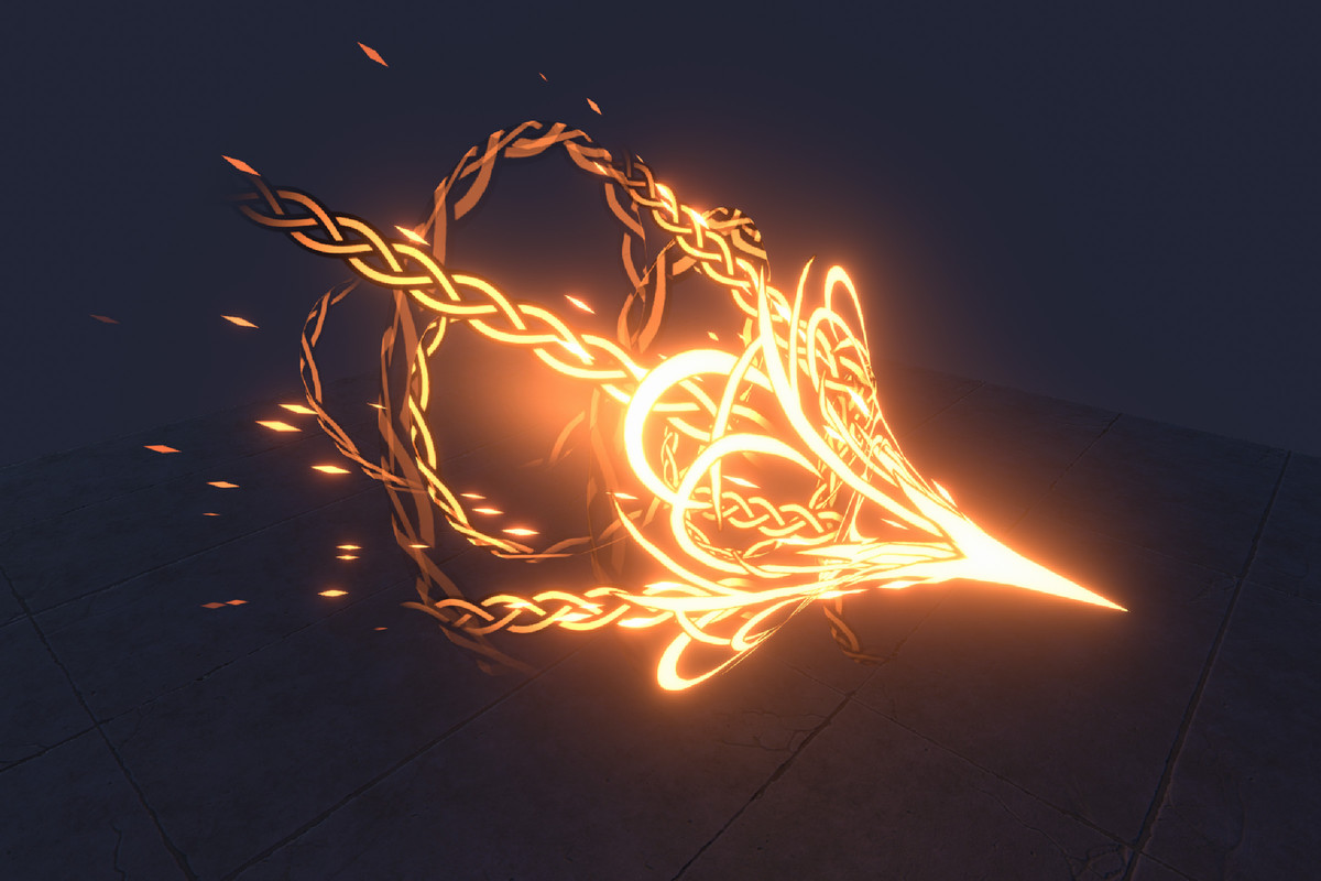 AAA Magic Circles and Shields