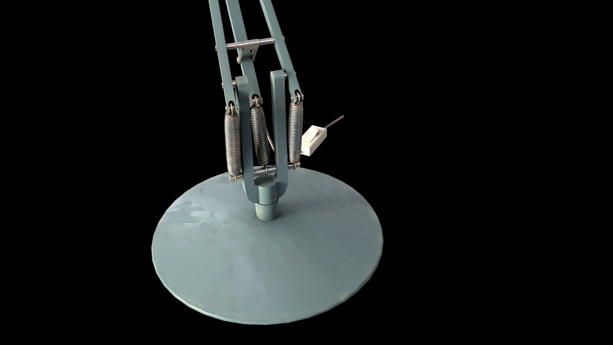 Anglepoise Lamp