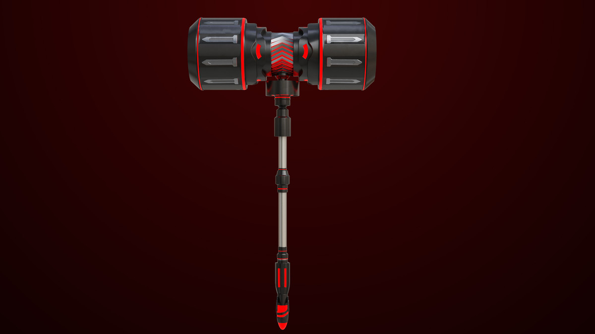 9 Sci Fi Hammers Collection