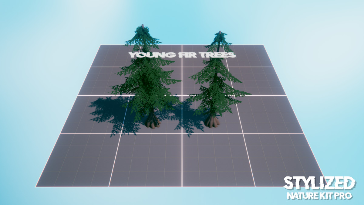 Stylized Nature Kit Pro