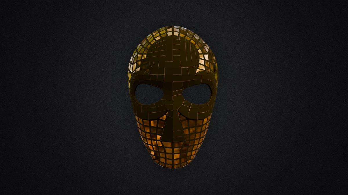 Golden Mask Pack