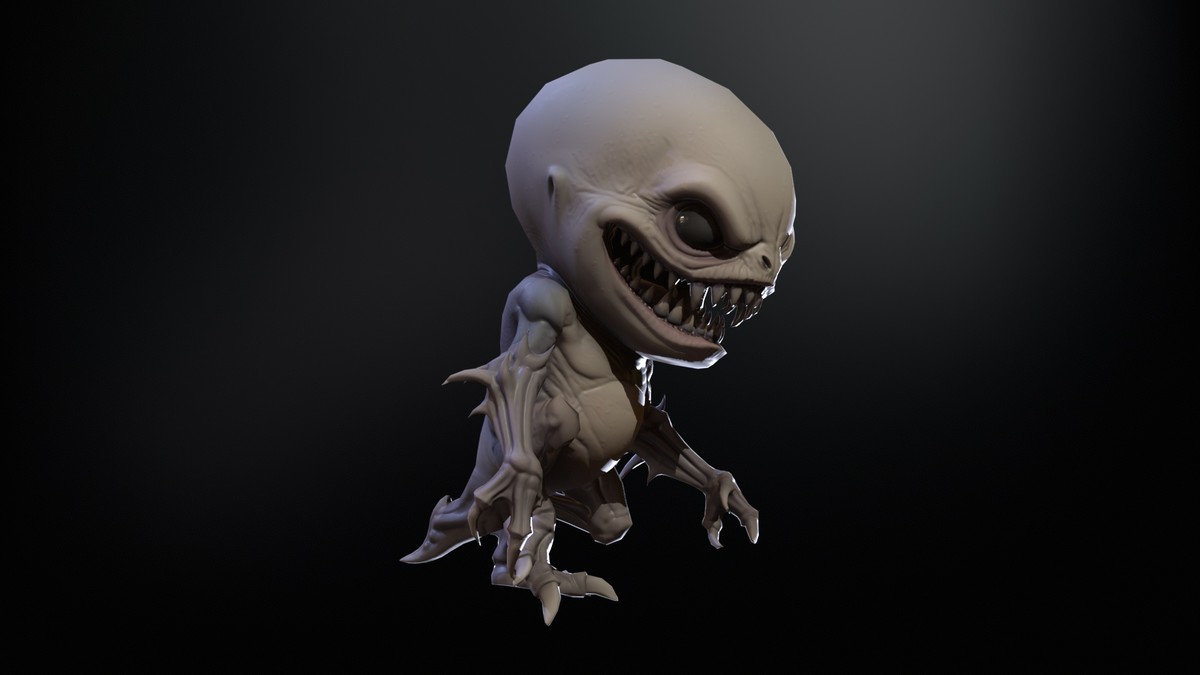 Chi Monster Pack Two