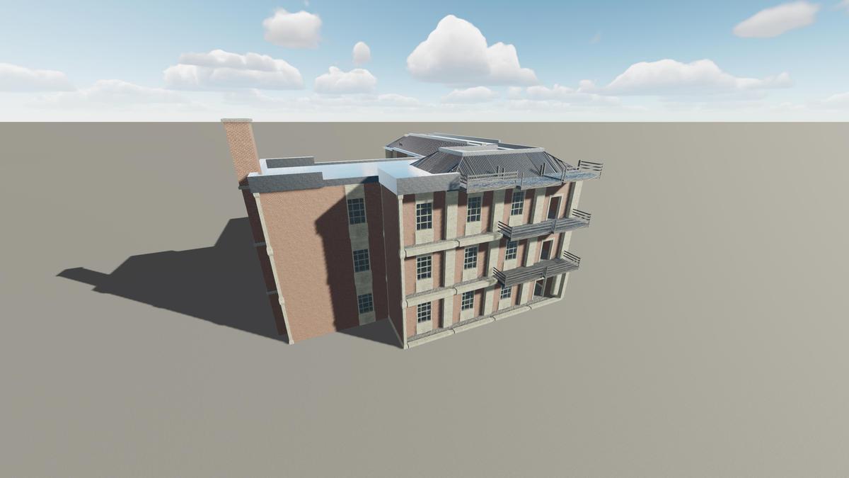 OWA Building Pack 09: Coastal, Desert, Fantasy, Historic, Interior / Exterior