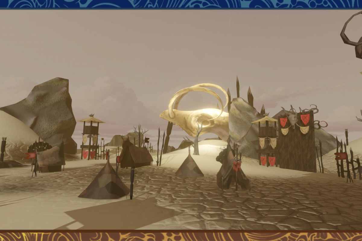 Desert Camp