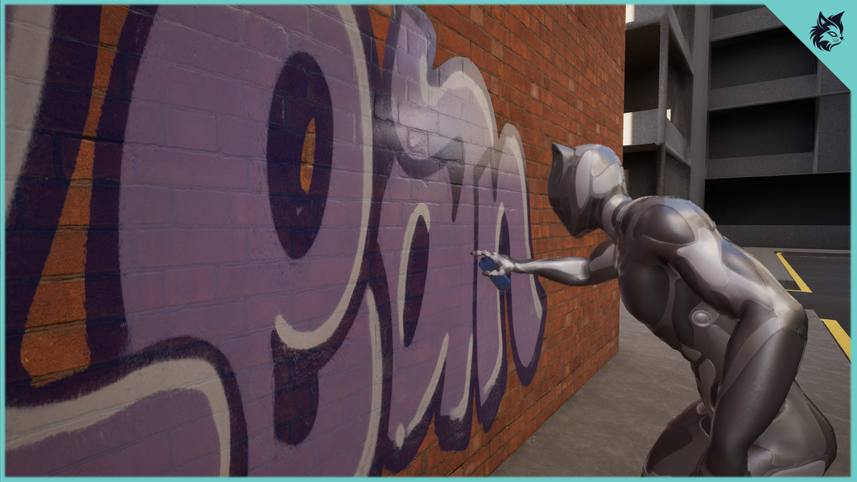 Artistic Painter Animation Pack