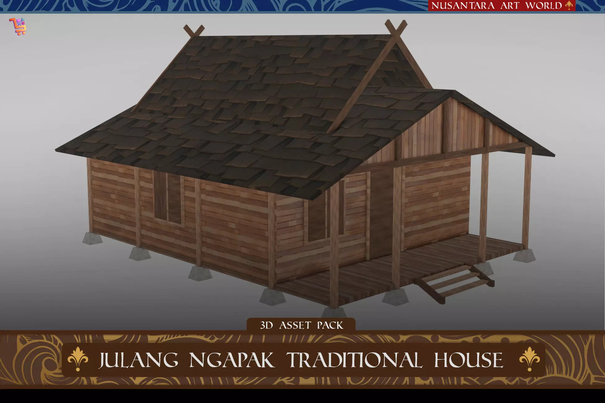 Sundanese House Bundle