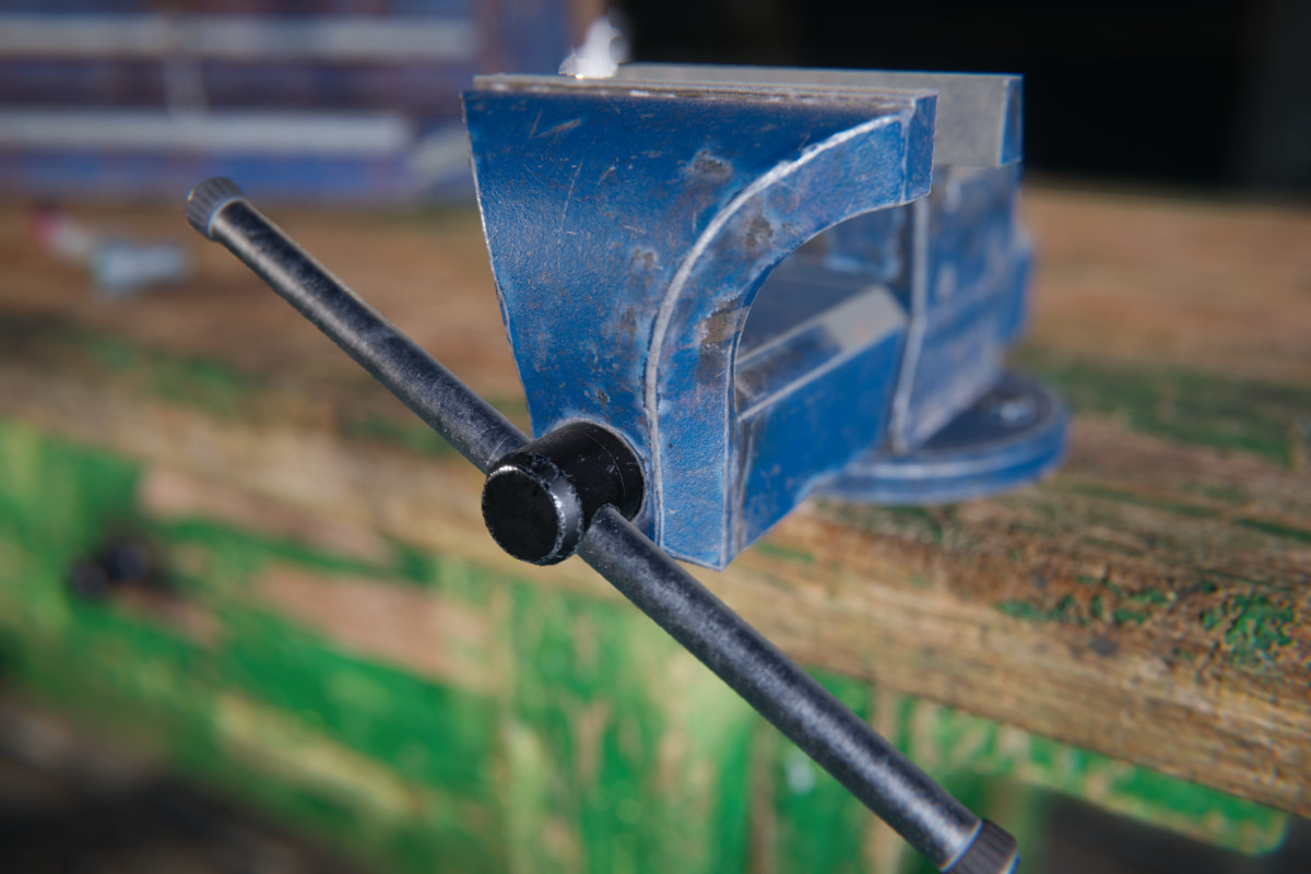 Interactive Workbench & Tools Set