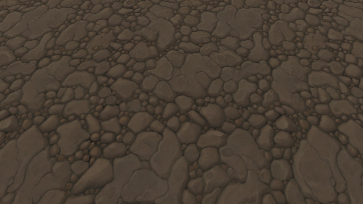 Stylized Textures - Vol 216 - Ground
