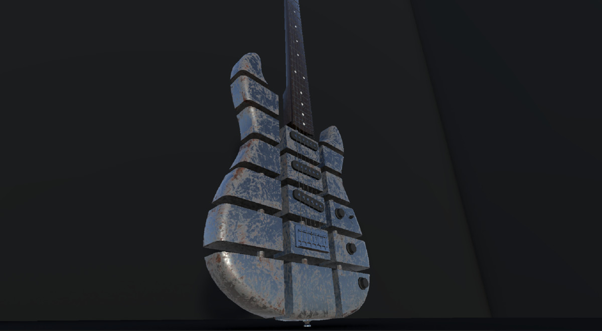 Fantasy Guitars