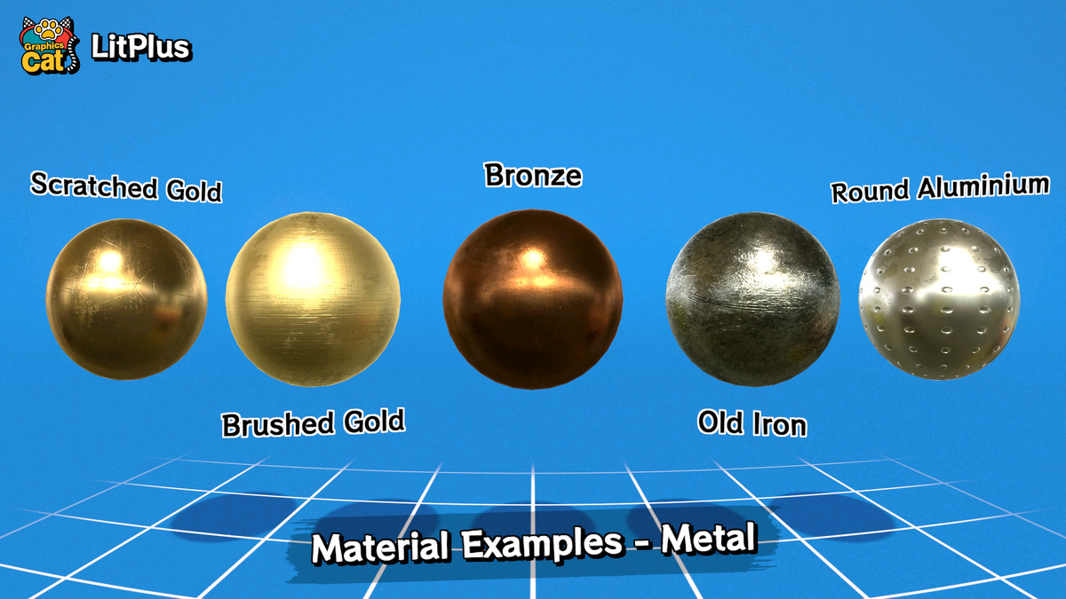 LitPlus - URP Enhanced Lit Shader