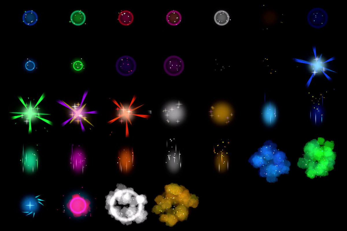 VFX Fantasy Pack