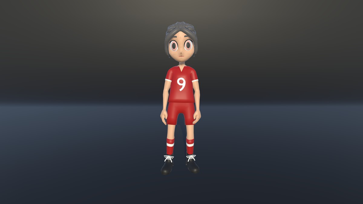 3D STYLIZED CHARACTERS (44 CHARACTERS)