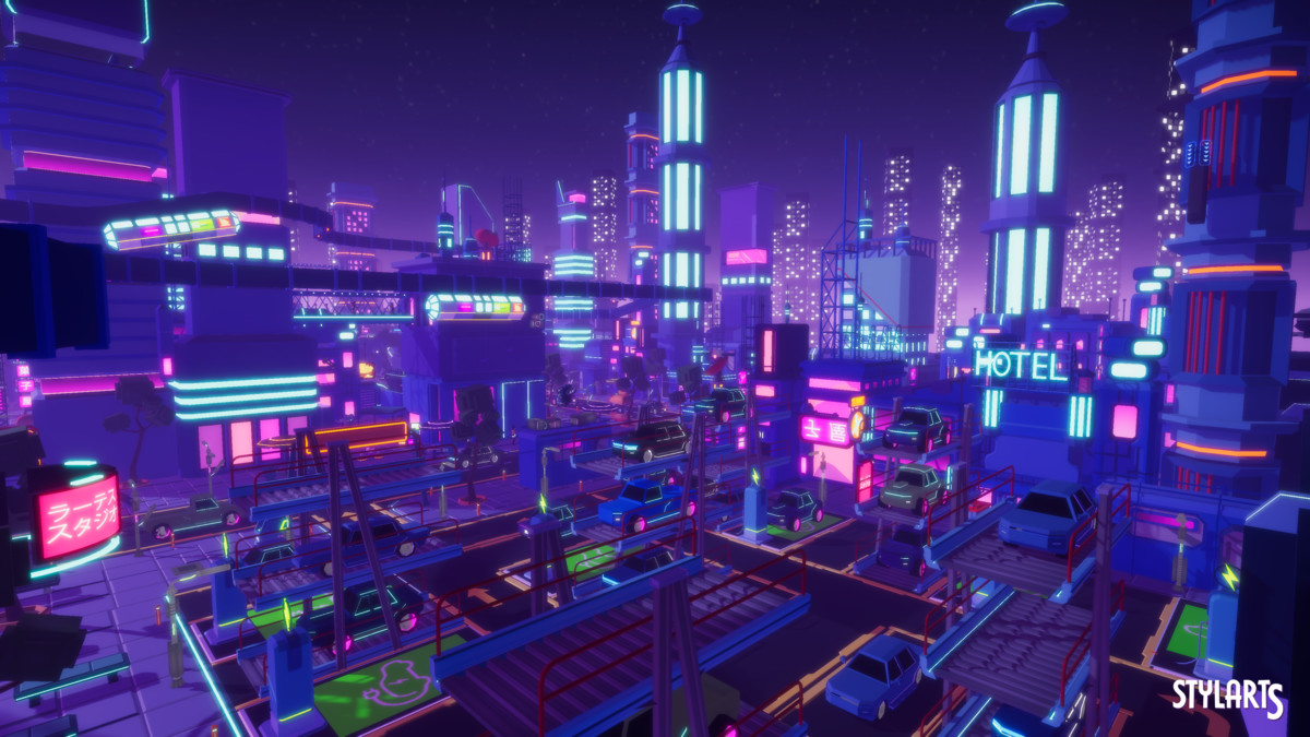 Stylized Black Friday Extra Bundle (15 Packs)