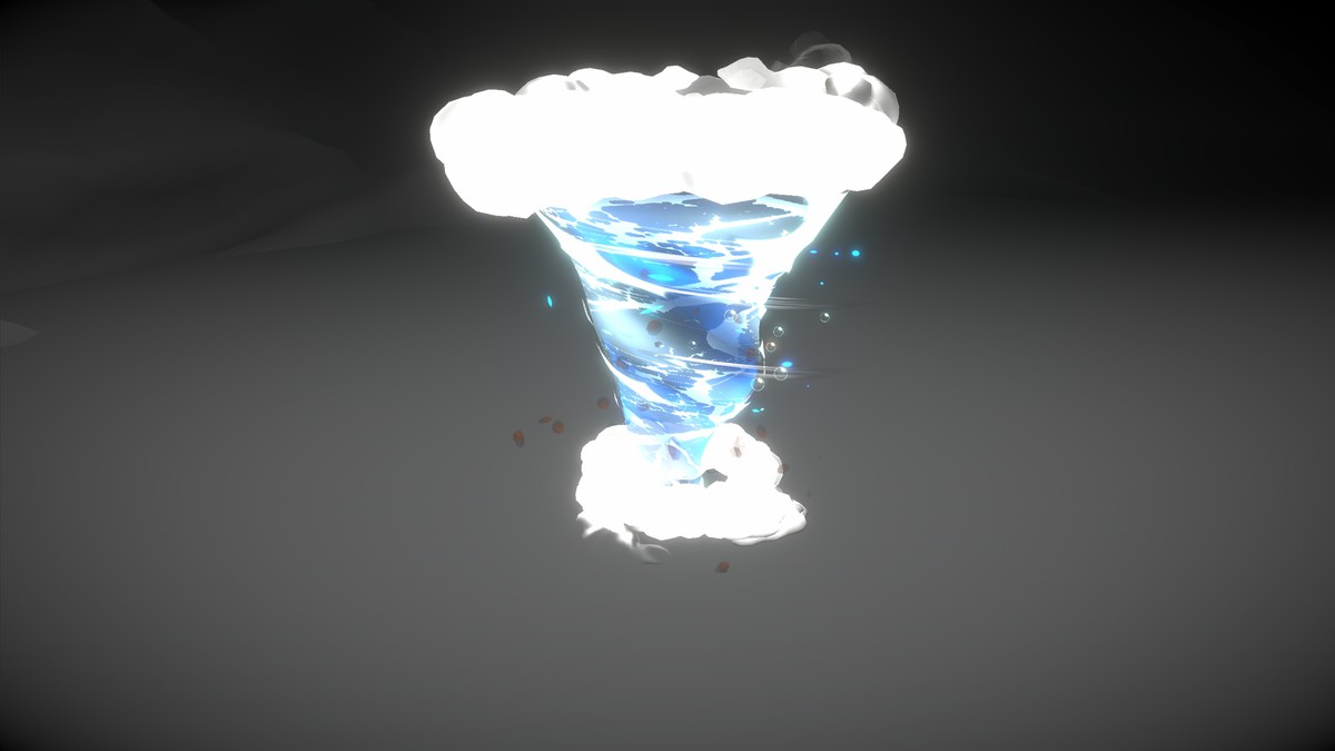 Unique AoE Magic Abilities Mega Pack