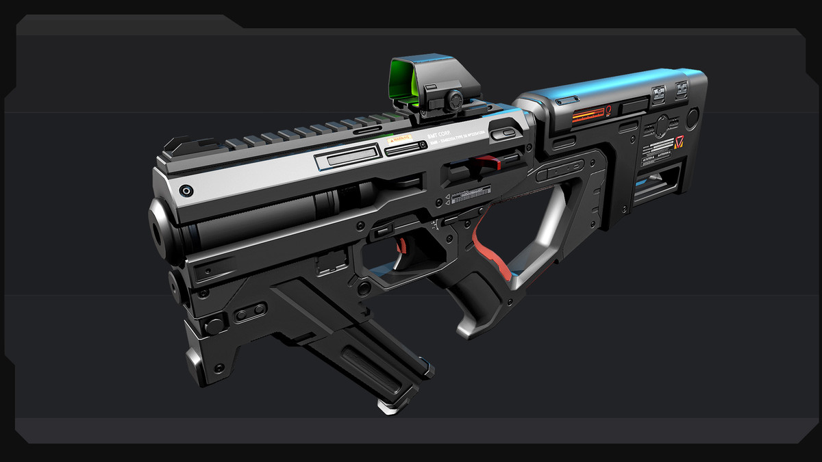 6 - SF Weapons Pack