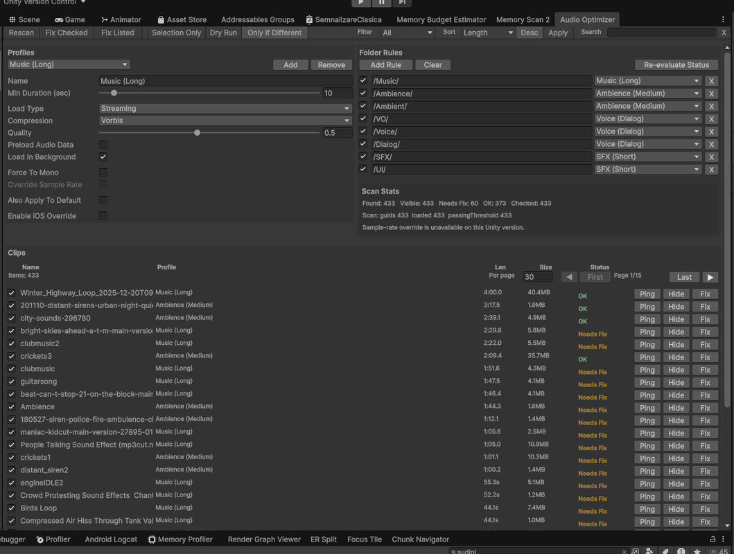 MAG Audio Optimizer PRO