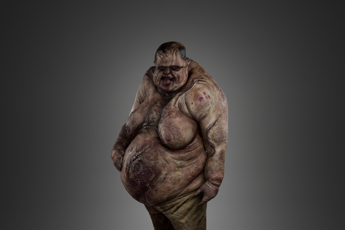 Morbid Creatures: Mutant 1