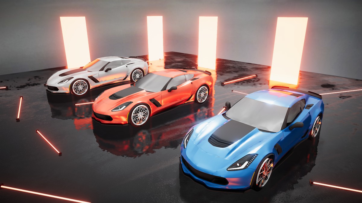 Sport Car #5, image 14